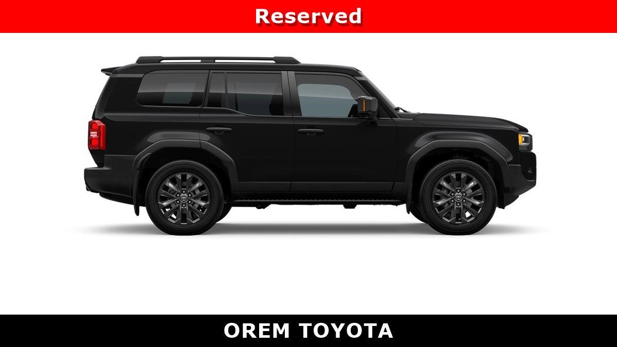 2027 Toyota Land Cruiser 4WD (Natl)
