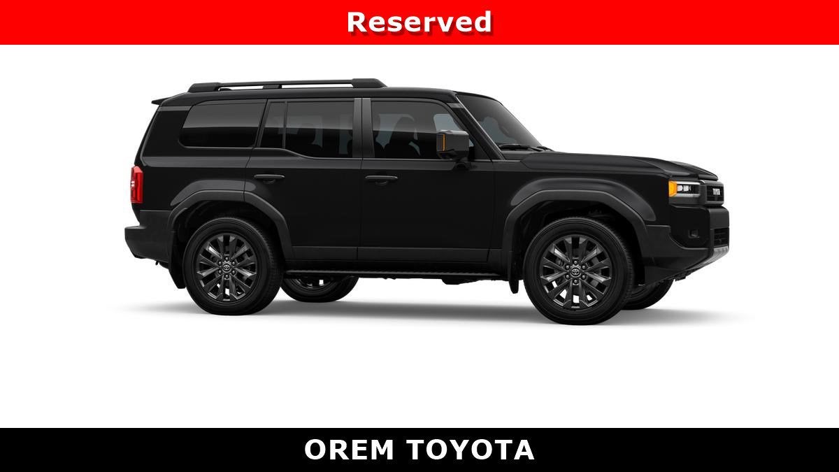 2027 Toyota Land Cruiser 4WD (Natl)
