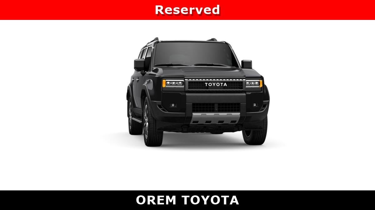 2027 Toyota Land Cruiser 4WD (Natl)