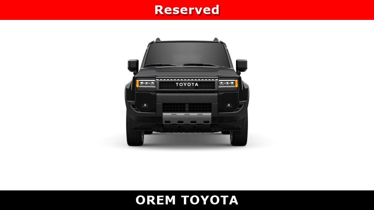 2027 Toyota Land Cruiser 4WD (Natl)