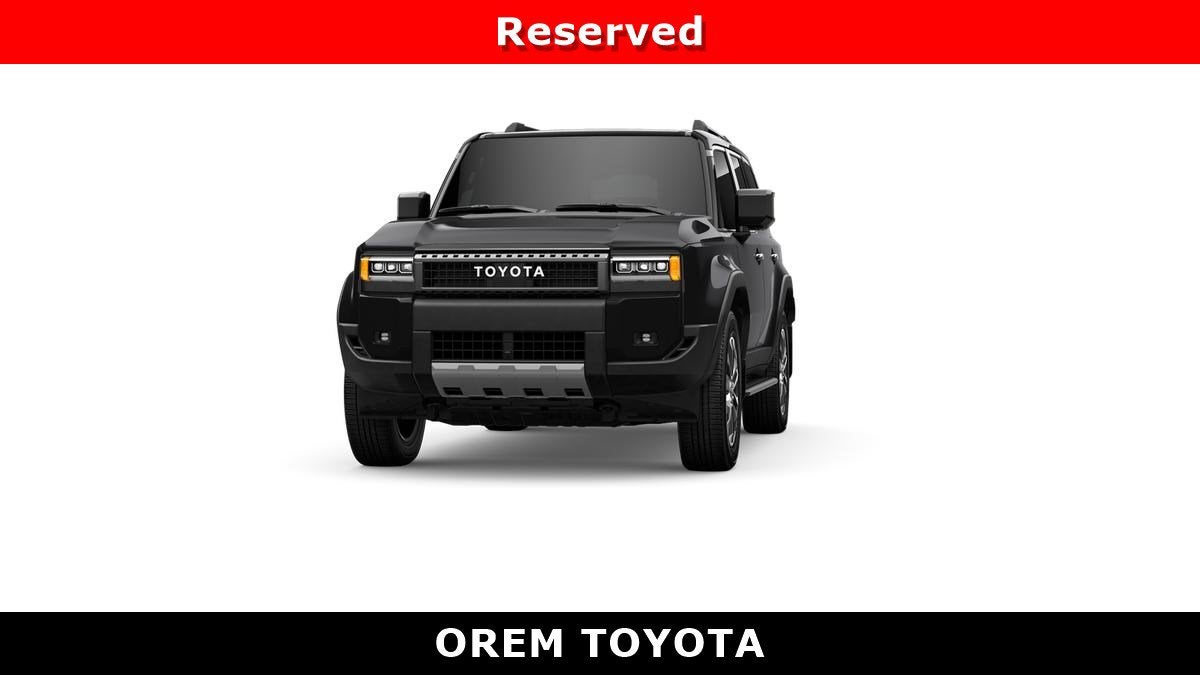 2027 Toyota Land Cruiser 4WD (Natl)