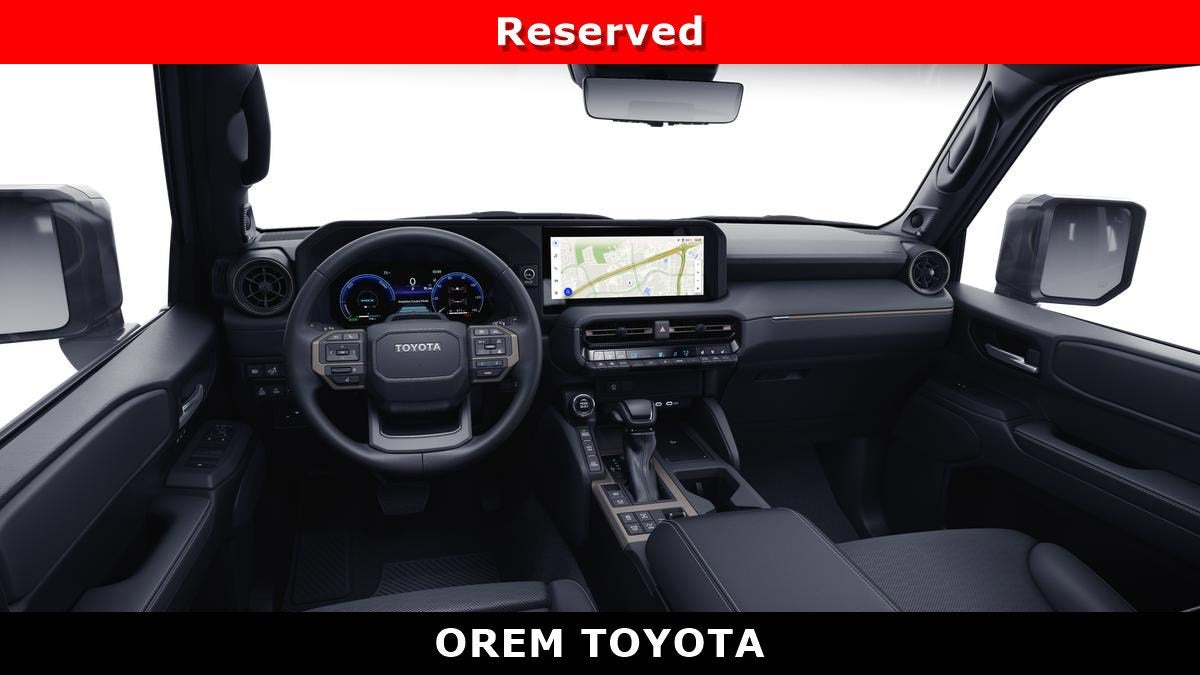 2027 Toyota Land Cruiser 4WD (Natl)