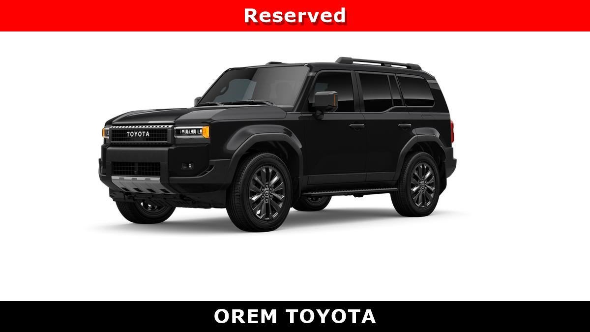 2027 Toyota Land Cruiser 4WD (Natl)