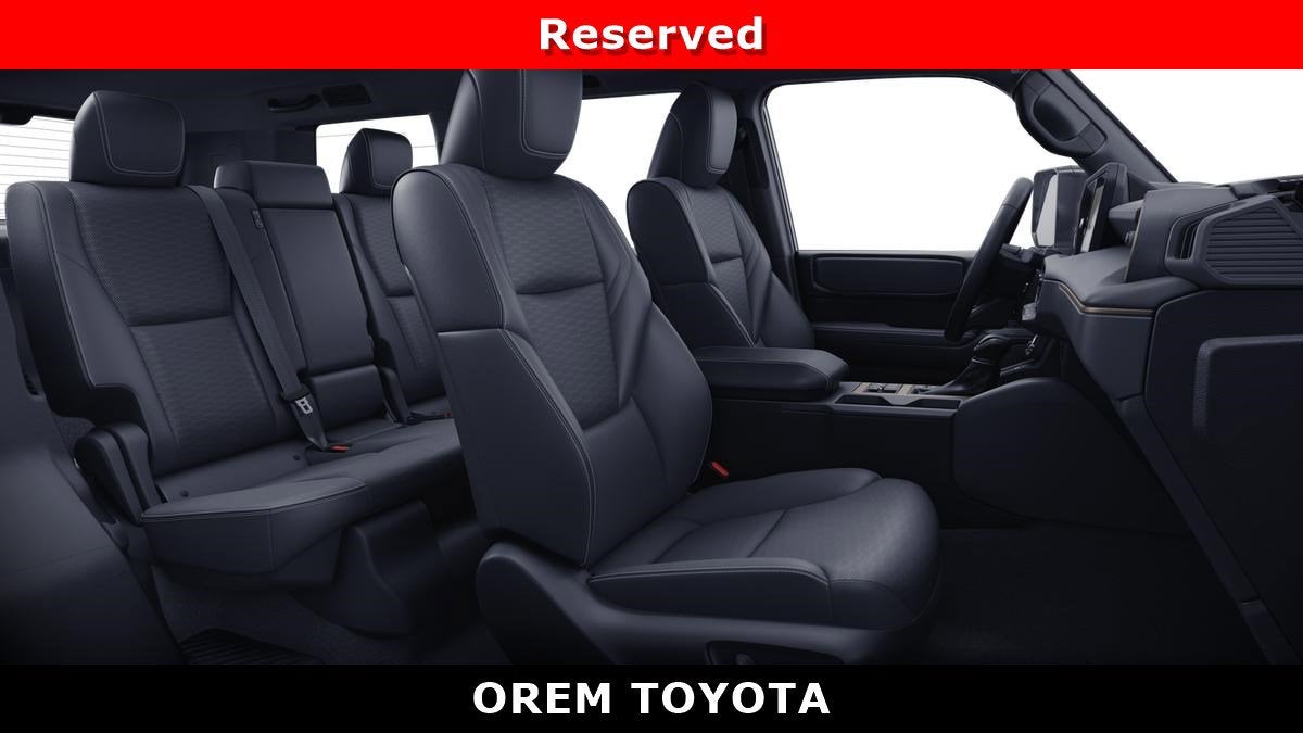 2027 Toyota Land Cruiser 4WD (Natl)