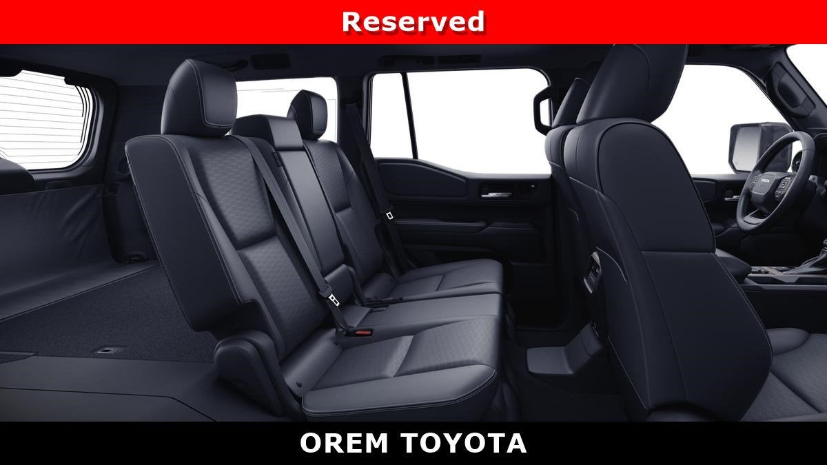 2027 Toyota Land Cruiser 4WD (Natl)