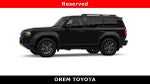 2027 Toyota Land Cruiser 4WD (Natl)