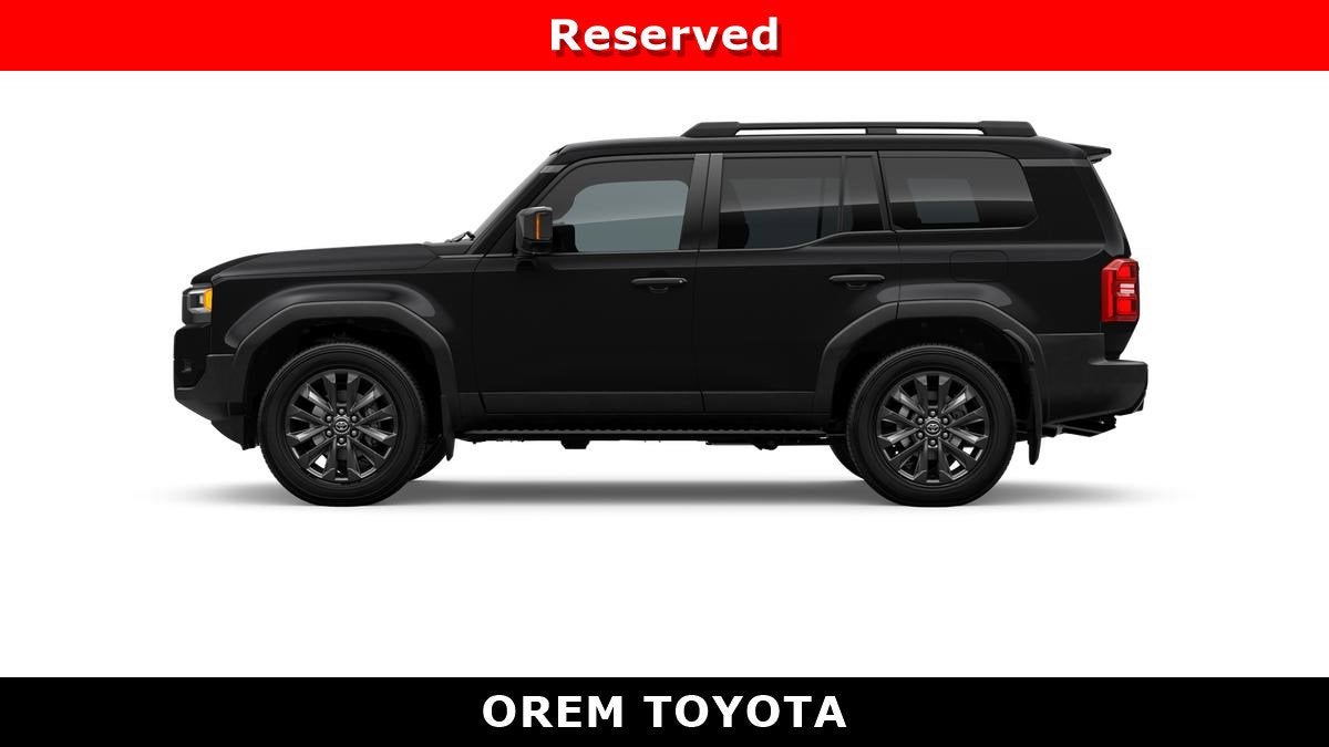 2027 Toyota Land Cruiser 4WD (Natl)