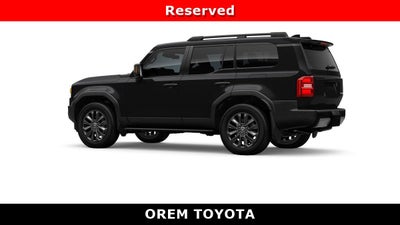 2027 Toyota Land Cruiser 4WD (Natl)