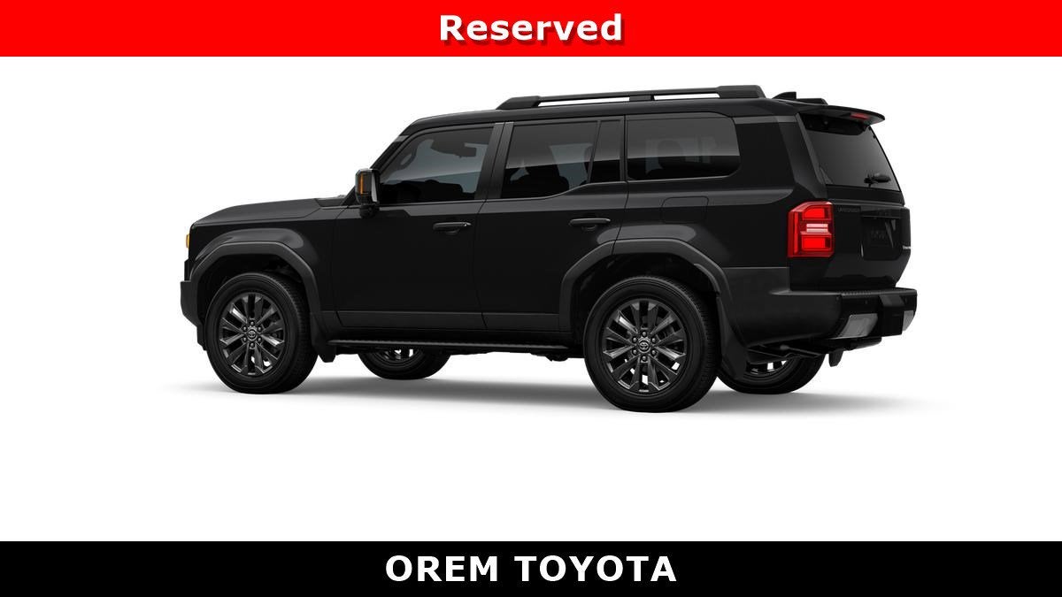 2027 Toyota Land Cruiser 4WD (Natl)