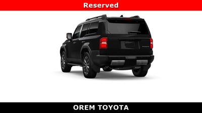 2027 Toyota Land Cruiser 4WD (Natl)