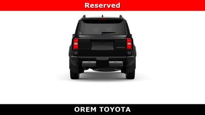 2027 Toyota Land Cruiser 4WD (Natl)