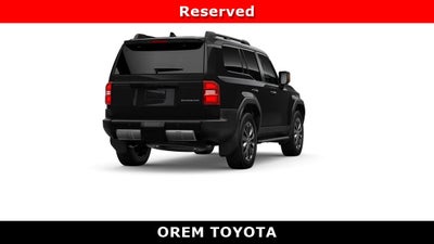 2027 Toyota Land Cruiser 4WD (Natl)
