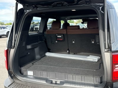 2027 Toyota Land Cruiser Land Cruiser