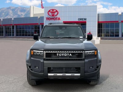 2027 Toyota Land Cruiser Land Cruiser