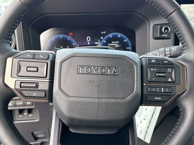 2027 Toyota Land Cruiser Land Cruiser