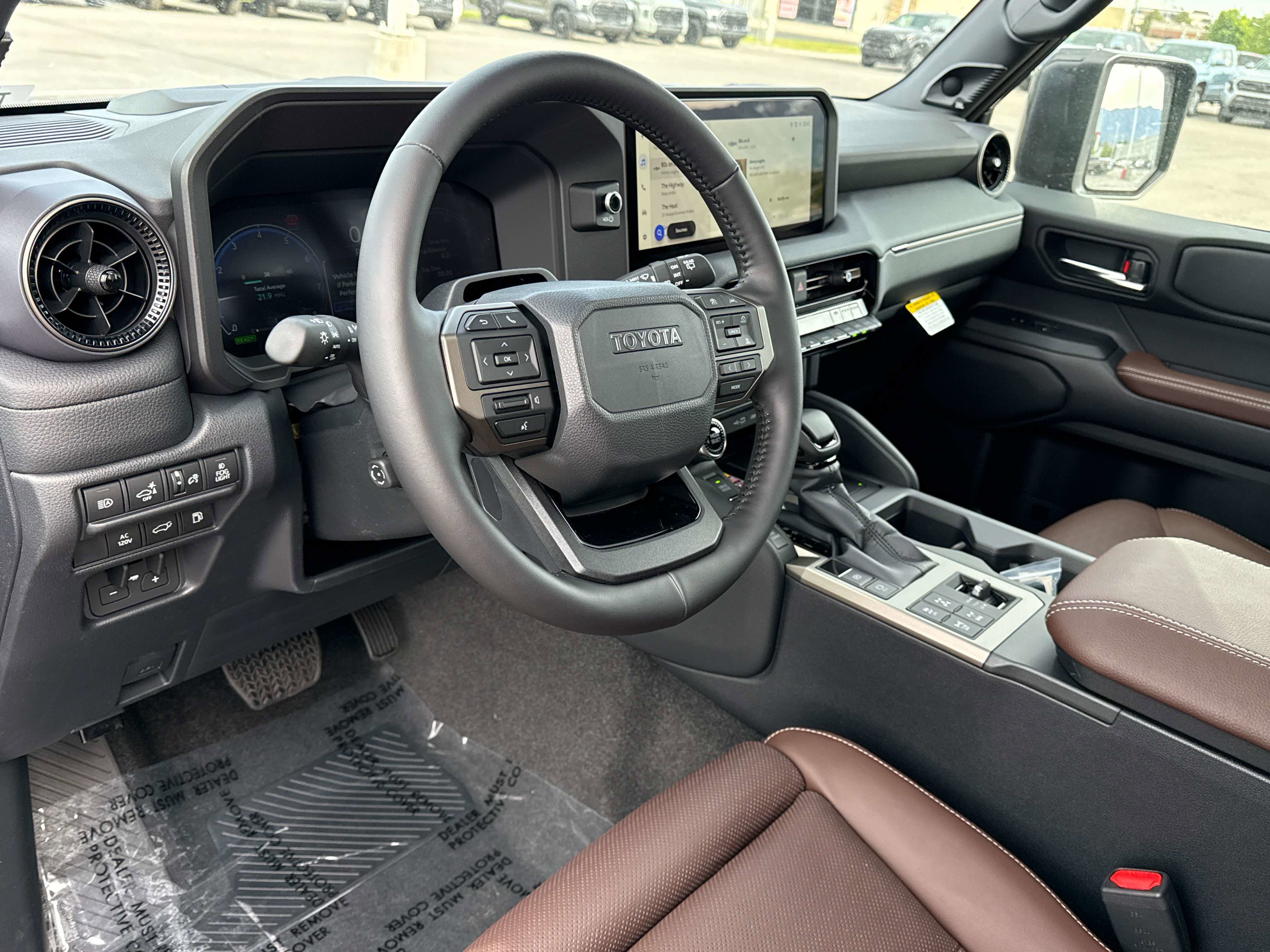 2027 Toyota Land Cruiser Land Cruiser