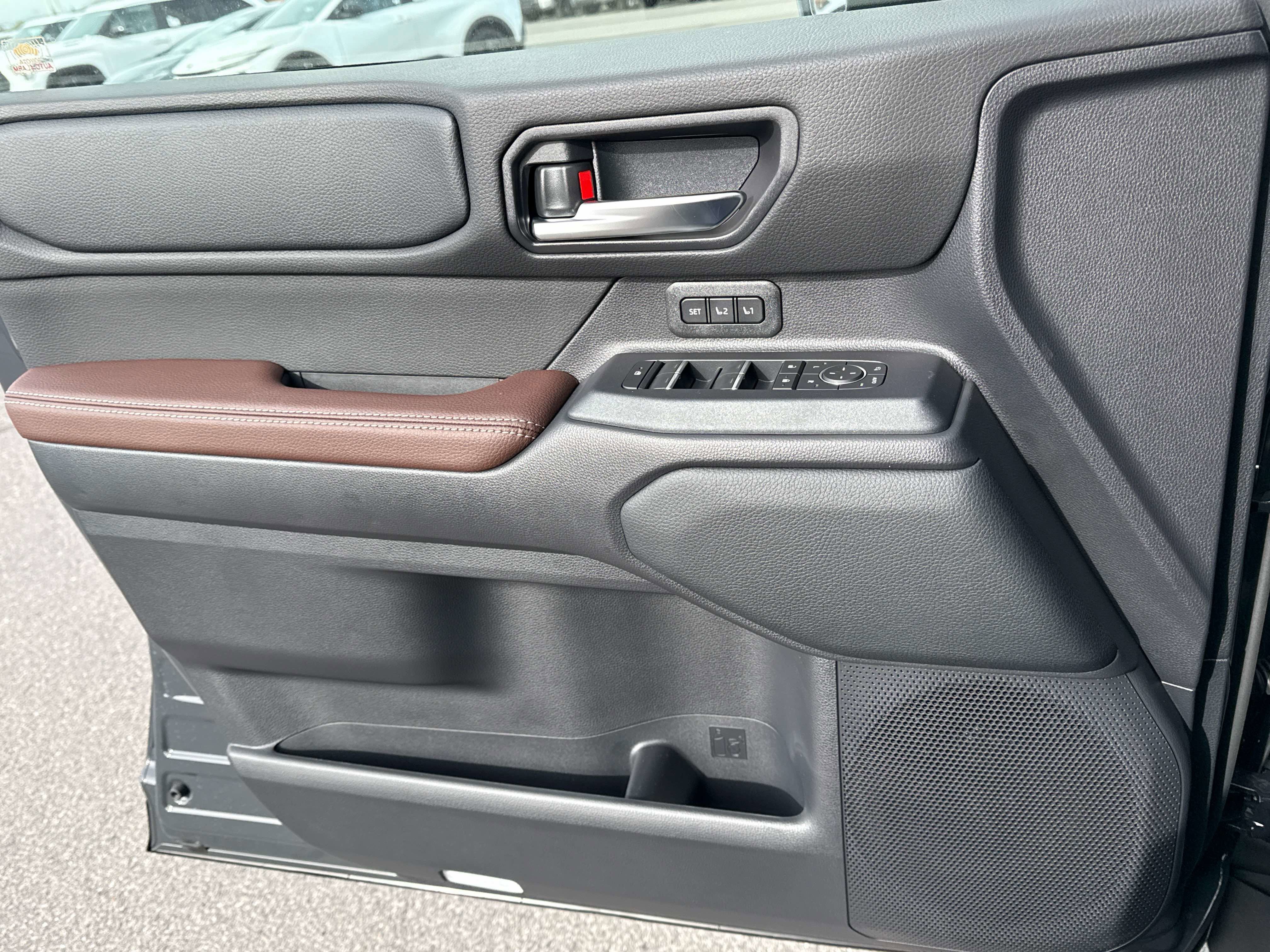 2027 Toyota Land Cruiser Land Cruiser