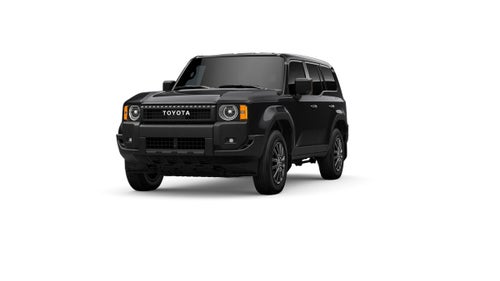 2027 Toyota Land Cruiser Land Cruiser 1958