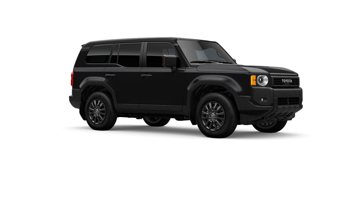 2027 Toyota Land Cruiser Land Cruiser 1958