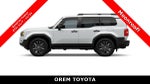 2027 Toyota Land Cruiser Land Cruiser