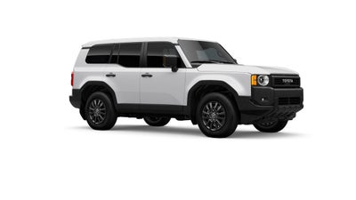 2027 Toyota Land Cruiser Land Cruiser 1958