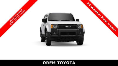 2027 Toyota Land Cruiser Land Cruiser 1958