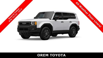 2027 Toyota Land Cruiser Land Cruiser 1958