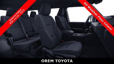 2027 Toyota Land Cruiser Land Cruiser 1958
