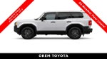 2027 Toyota Land Cruiser Land Cruiser 1958
