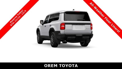 2027 Toyota Land Cruiser Land Cruiser 1958