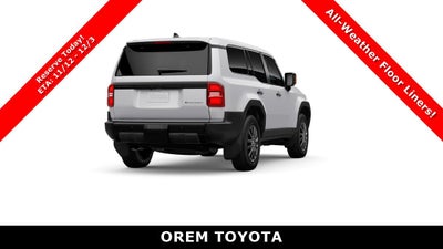 2027 Toyota Land Cruiser Land Cruiser 1958