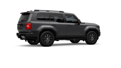 2027 Toyota Land Cruiser Land Cruiser