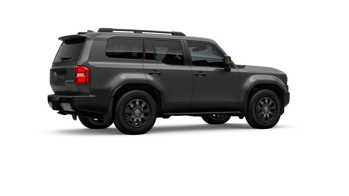 2027 Toyota Land Cruiser Land Cruiser
