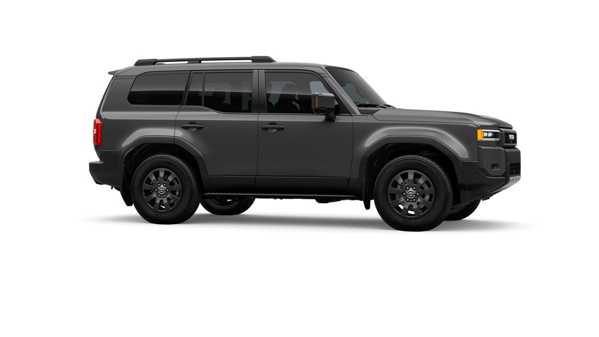 2027 Toyota Land Cruiser Land Cruiser