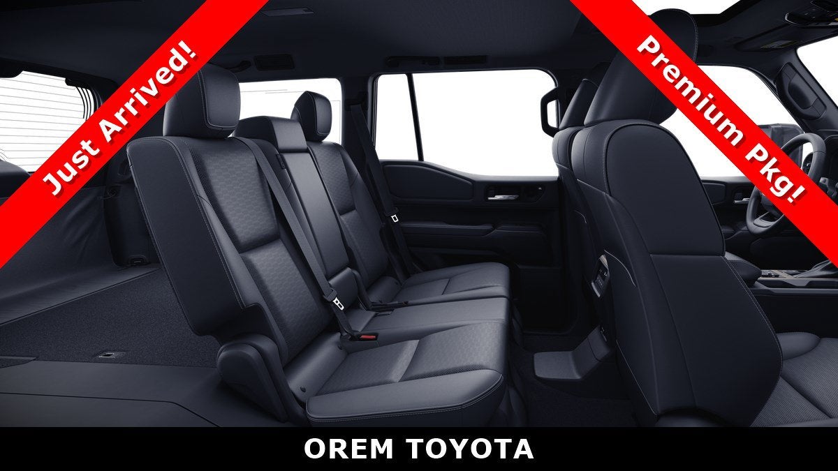 2027 Toyota Land Cruiser 4WD (Natl)