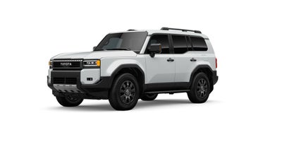2027 Toyota Land Cruiser Land Cruiser