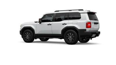 2027 Toyota Land Cruiser Land Cruiser