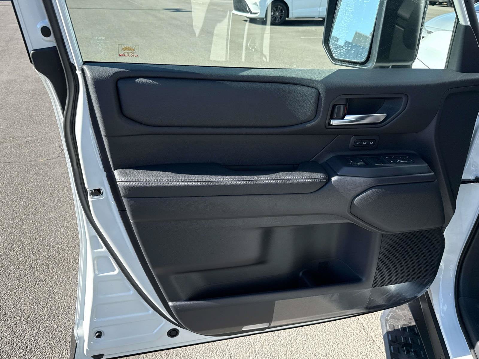 2027 Toyota Land Cruiser Land Cruiser