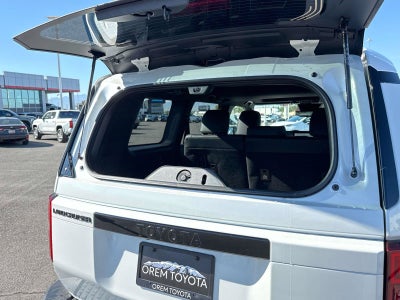 2027 Toyota Land Cruiser Land Cruiser