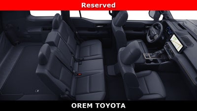 2027 Toyota Land Cruiser Land Cruiser