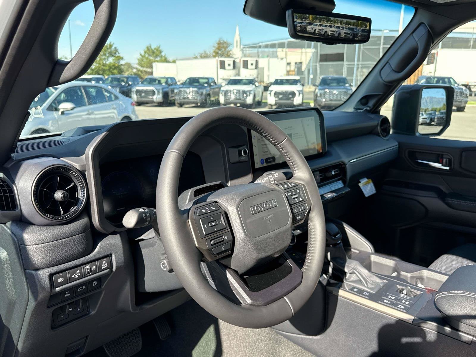 2027 Toyota Land Cruiser Land Cruiser
