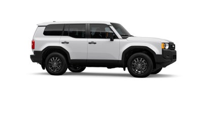 2027 Toyota Land Cruiser Land Cruiser 1958