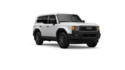 2027 Toyota Land Cruiser Land Cruiser 1958