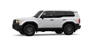 2027 Toyota Land Cruiser Land Cruiser 1958