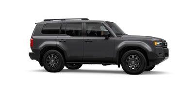 2027 Toyota Land Cruiser Land Cruiser