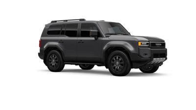 2027 Toyota Land Cruiser Land Cruiser