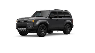 2027 Toyota Land Cruiser Land Cruiser