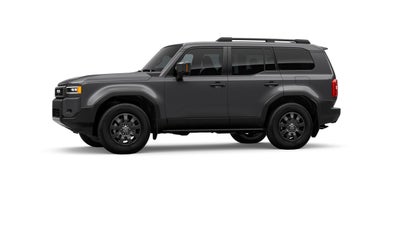 2027 Toyota Land Cruiser Land Cruiser