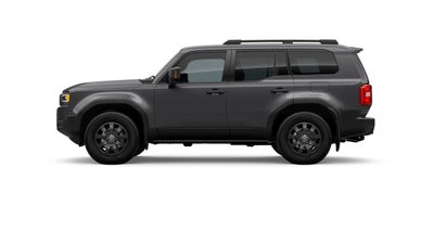 2027 Toyota Land Cruiser Land Cruiser