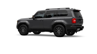 2027 Toyota Land Cruiser Land Cruiser